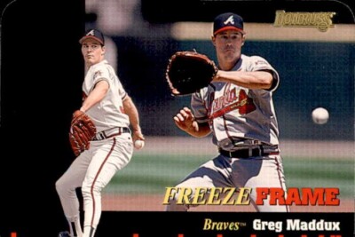 1996 Donruss Freeze Frame Set Break NRMT, Serial Numbered to 5000, You Pick