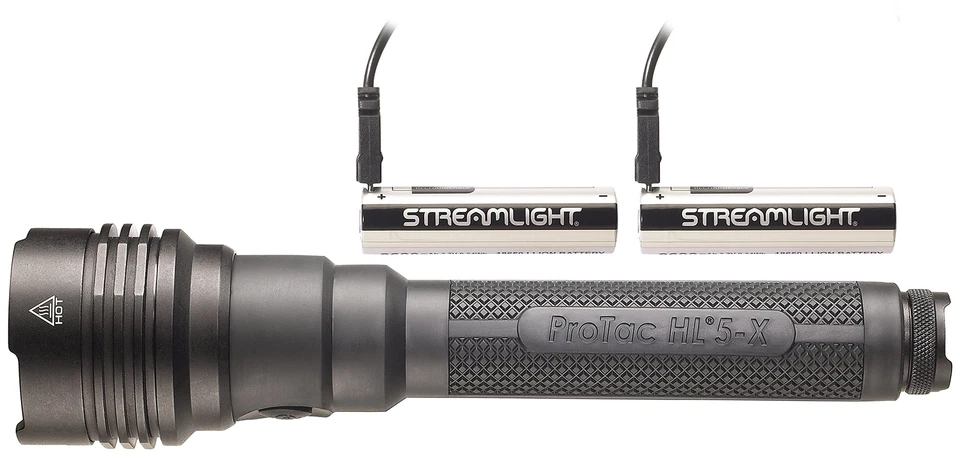 Streamlight ProTac HL5X USB Tactical Flashlight 3500 Lumens Rechargeable - Image 2 of 2