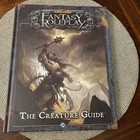 Warhammer Fantasy Roleplay (2010 Hardcover 3rd Ed) The Creature Guide HC WHF09