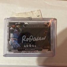 Rod Carew Cards, Rookie Cards and Autographed Memorabilia Guide 22