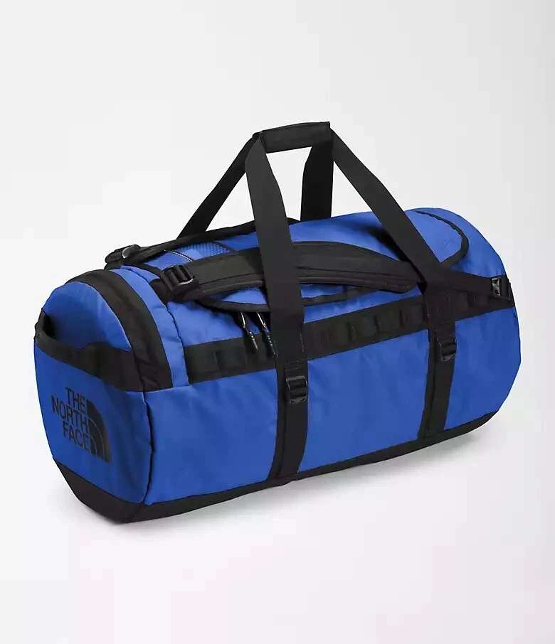 The north face top base camp duffel blue