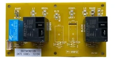 6871W1N012B LG Oven/Range Relay Control Board