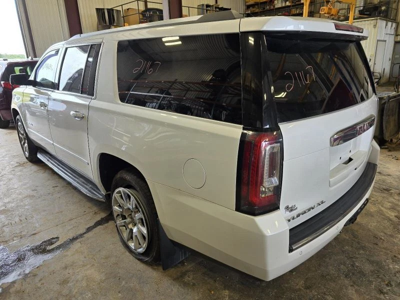 Estuche de transferencia 15-17 GMC YUKON XL 1500 E795238 Foto 3 de 4