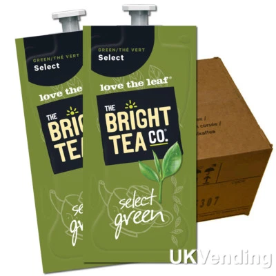Flavia Select Green Tea Drink 140 Drinks