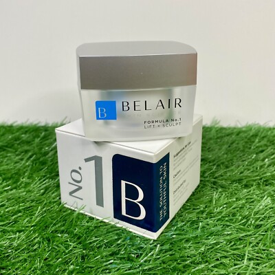 Bel Air Skin Science Formula No.1 Lift & Sculpt Reduces Wrinkles/Fine Lines 1.7