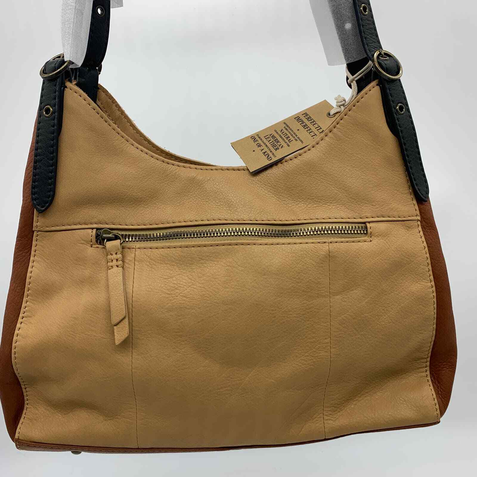 American Leather Co. Handbags Brown Cameron Satchel Womens Purse eBay