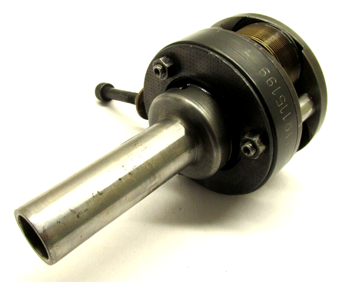 NICE! FETTE 1/4" to 7/16" THREAD ROLLING DIE HEAD w/ 3/4" SHANK F1
