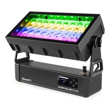 Beamz Professional 150.150 Star Color 540z Wash Zoom Light 36x15w Wdmx