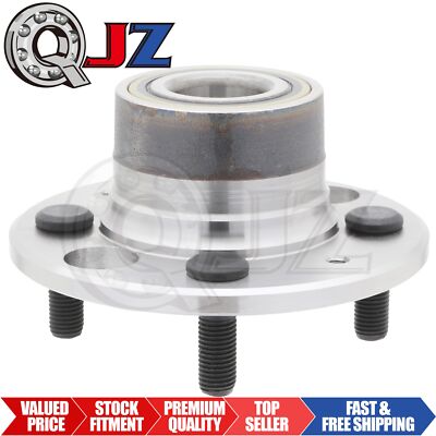 [REAR(Qty.1)] 513033 New Wheel Hub Assembly For 1986-1989 Honda Accord FWD-Model