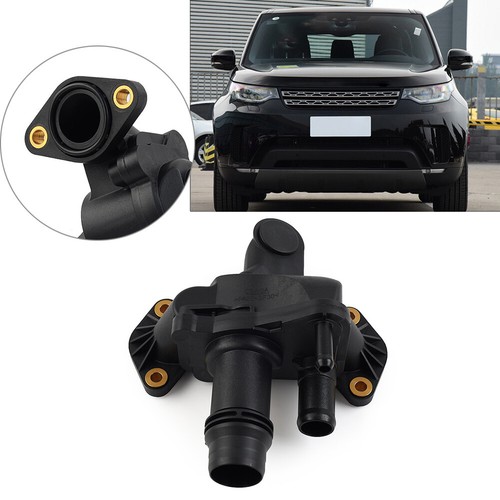 Engine Coolant Thermostat Housing Water Outlet Pipe For Land Rover
