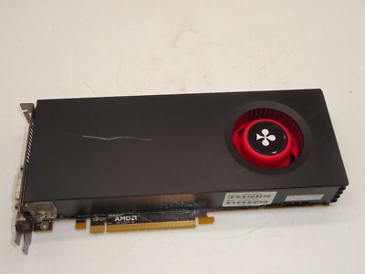 CLUB 3D AMD RADEON HD 6870 1GB  PCI-E GRAFIKKARTE 2xDVI-HDMI 2x mini-DP  #GK1897