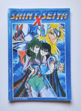 SAINT SE1YA X - 1° EDIZ - ALBO AMATORIALE A TIRATURA LIMITATA - HENTAI CLUB
