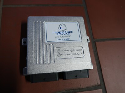 Landi Renzo Steuergerät ECU Omegas 3/4 Zyl. Landi: 616264001