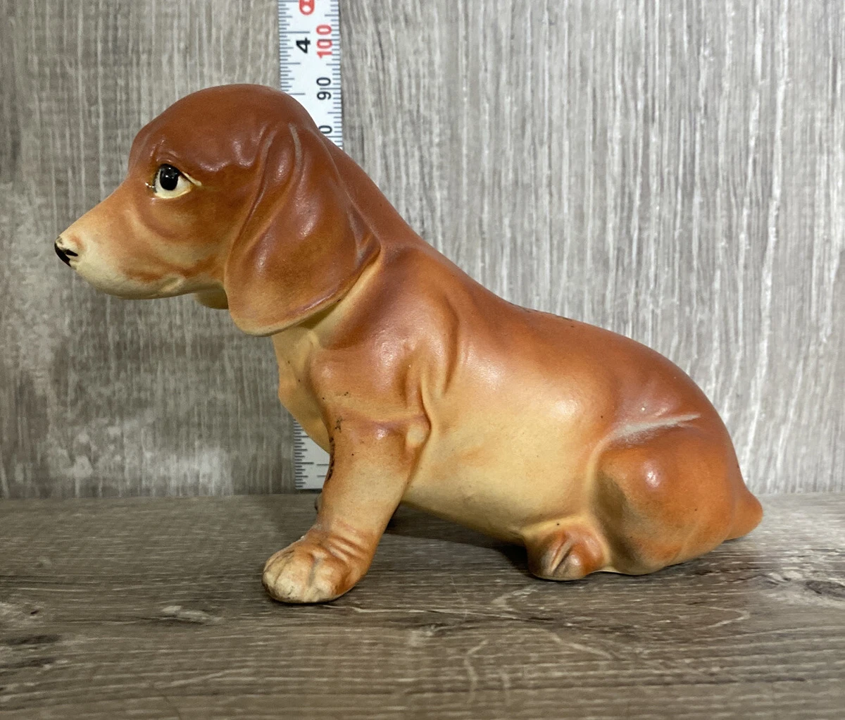 Ceramic top weiner dog