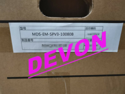 1PCS MDS-EM-SPV3-10080B servo drive MDS-EM-SPV3-10080B