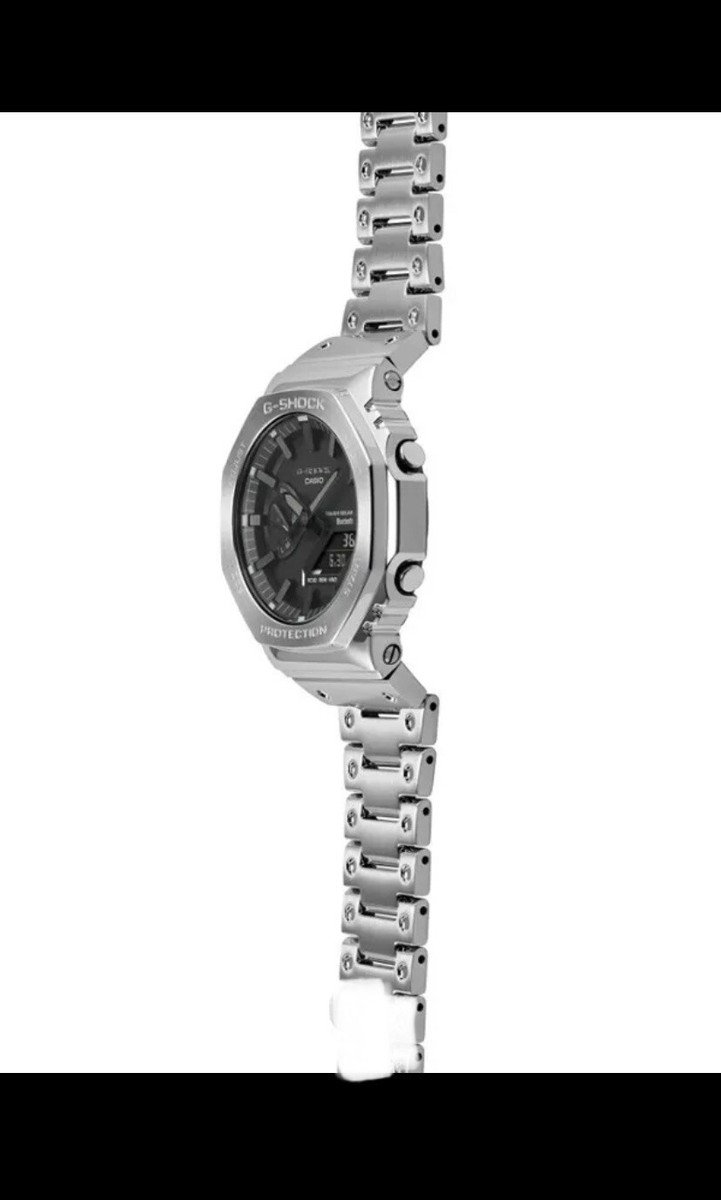 Casio G-SHOCK GM-B2100SD-1AJF – Brand-New Full-Metal JDM, Rare