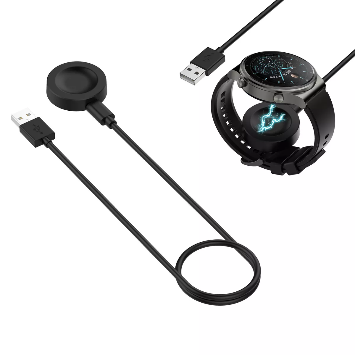 Huawei Watch GT2 Pro/GT2 ECG Charger/Charging Cable