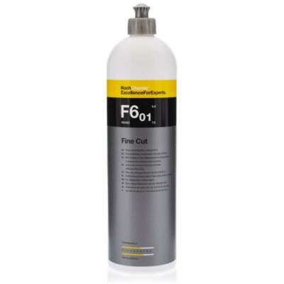 Koch Chemie Fine Cut F6.01 fine polishing compound paste 1L