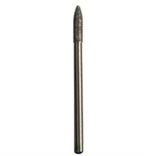 Diamond Nail Drill Bit - Under Nail - Medium - 3/32" - Made in USA