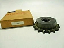 NEW UNION TOOL CORP 73538 CHAIN SPROCKET
