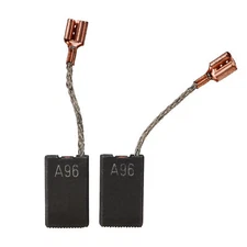 Bosch 1617014143 Brush Set (Pairs) for Demolition Hammer GSH 1630 11335K 11335