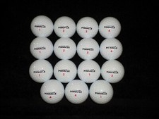 15 Pinnacle Rush Golf Balls