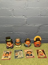 2023 McDONALD'S Kerwin Frost Brrrick Waffutu Darla Toys McNuggets