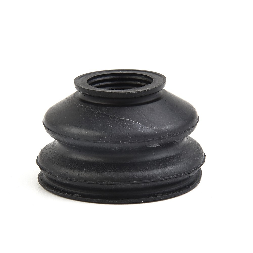 UBOG Tie Rod End Boot,Ball Joint Boot,Car Accessories Turn To Rod Arm Ball Joint Head Dust Protection Rubber Cover,Tie Rod Boots Rubber Dust Cover,Ball Joint Dust Boot Replacement,Fit Most Vehicles