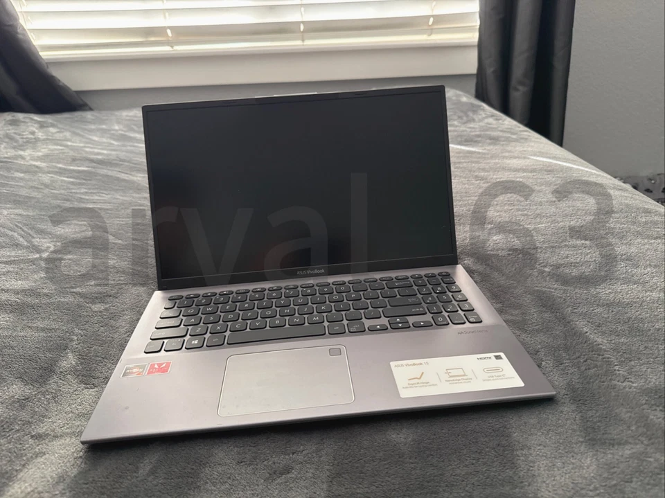 ASUS VivoBook X512DA/F512DA - AMD Ryzen 7 3700U процессор - 8GB Ram - 512 GB SSD - Изображение 3 из 4
