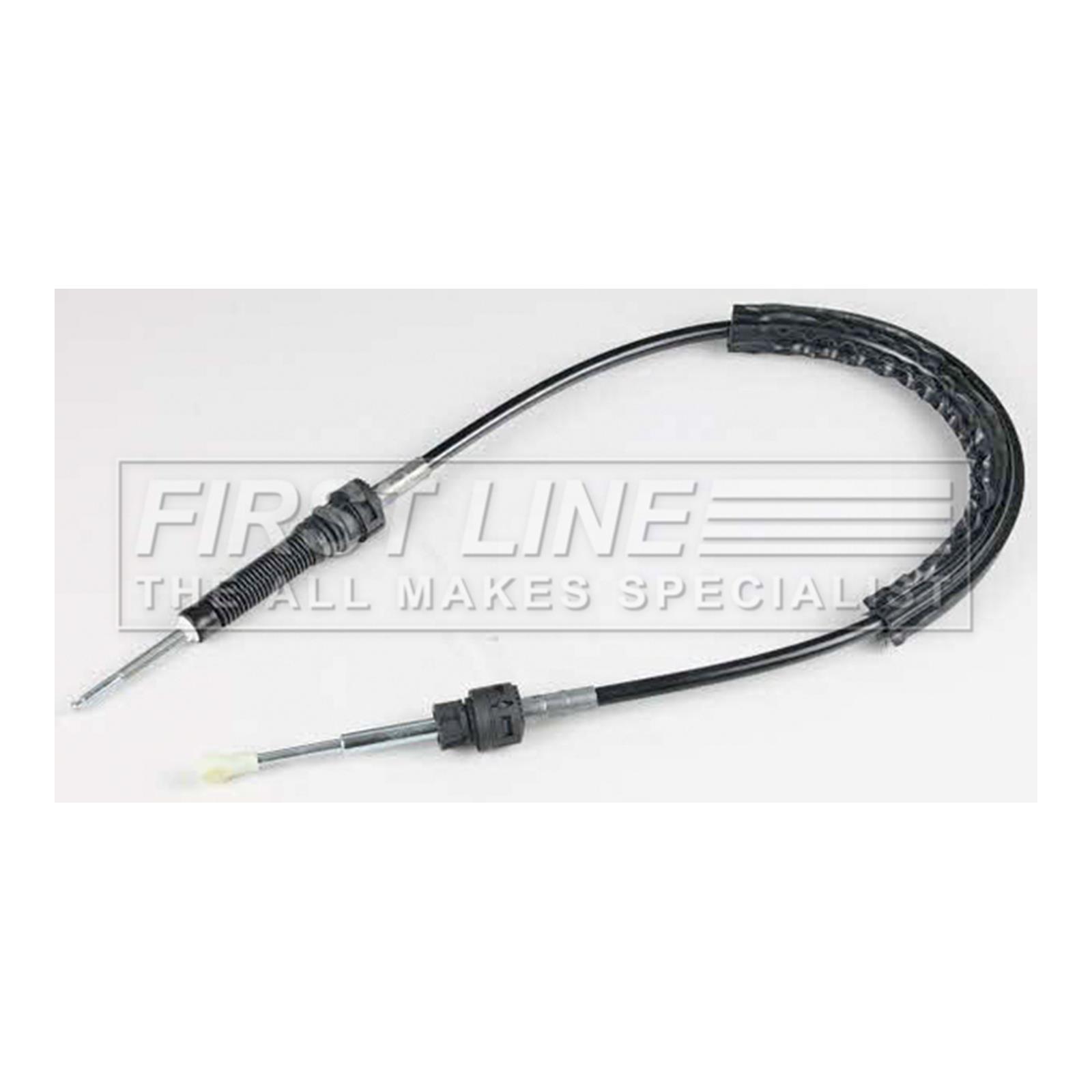 FirstLine FKG1207 Cable Pull Manual Transmission for Octavia Golf A3 Plus