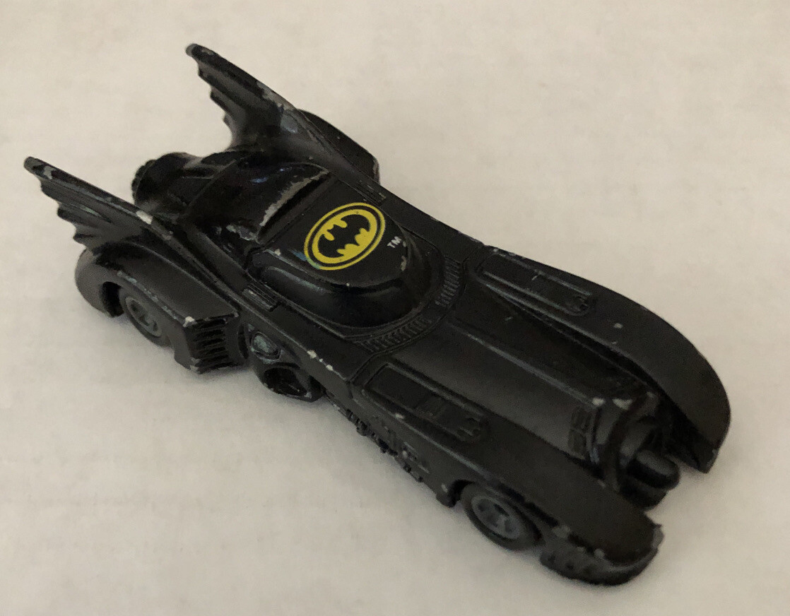 ertl batman car 1989