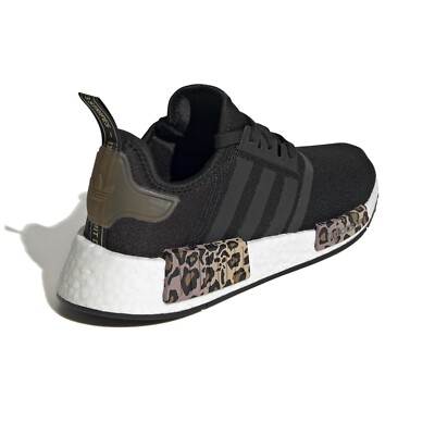 adidas gazelle silver green womens Adidas Mens HU NMD Animal Print Shoes  Extra Butter