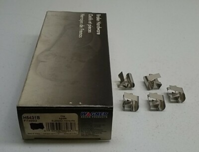 1962-1969 Chevrolet Lock Rod Anti-Rattle Clip