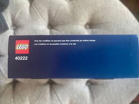 LEGO 40222 24 In 1 Christmas Build  COMPLETE SET