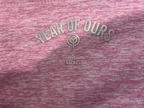 Year of Ours Damen Sport-BH Leggings Set rosa Größe S XS Top - Bild 6 von 12