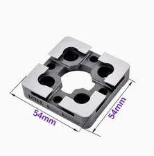 for3R Positioning Plate Spark EDM Machine EDM Positioning Film 54*54MM /70*70MM