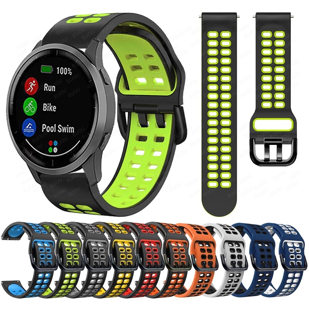 Fitness Garmin Vivoactive 4s Activities List Aerobic Training