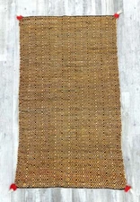 Navajo Diamond Twill Double Saddle Blanket