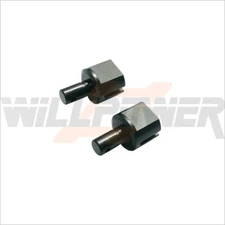 SCRT10 Parts Brake Cap Joint * 2 #TM-07 (RC-WillPower) CRT.5 Hong Nor OFNA