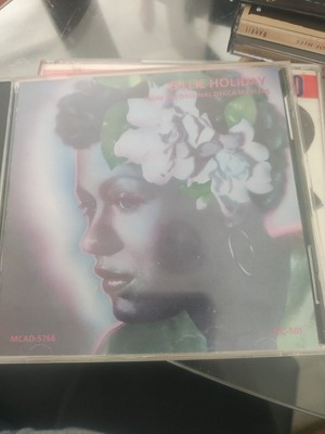 From the Original Decca Masters by Billie Holiday (CD, MCA Jazz)