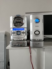 impianto stereo hi fi pioneer Xc Is 21t Completo