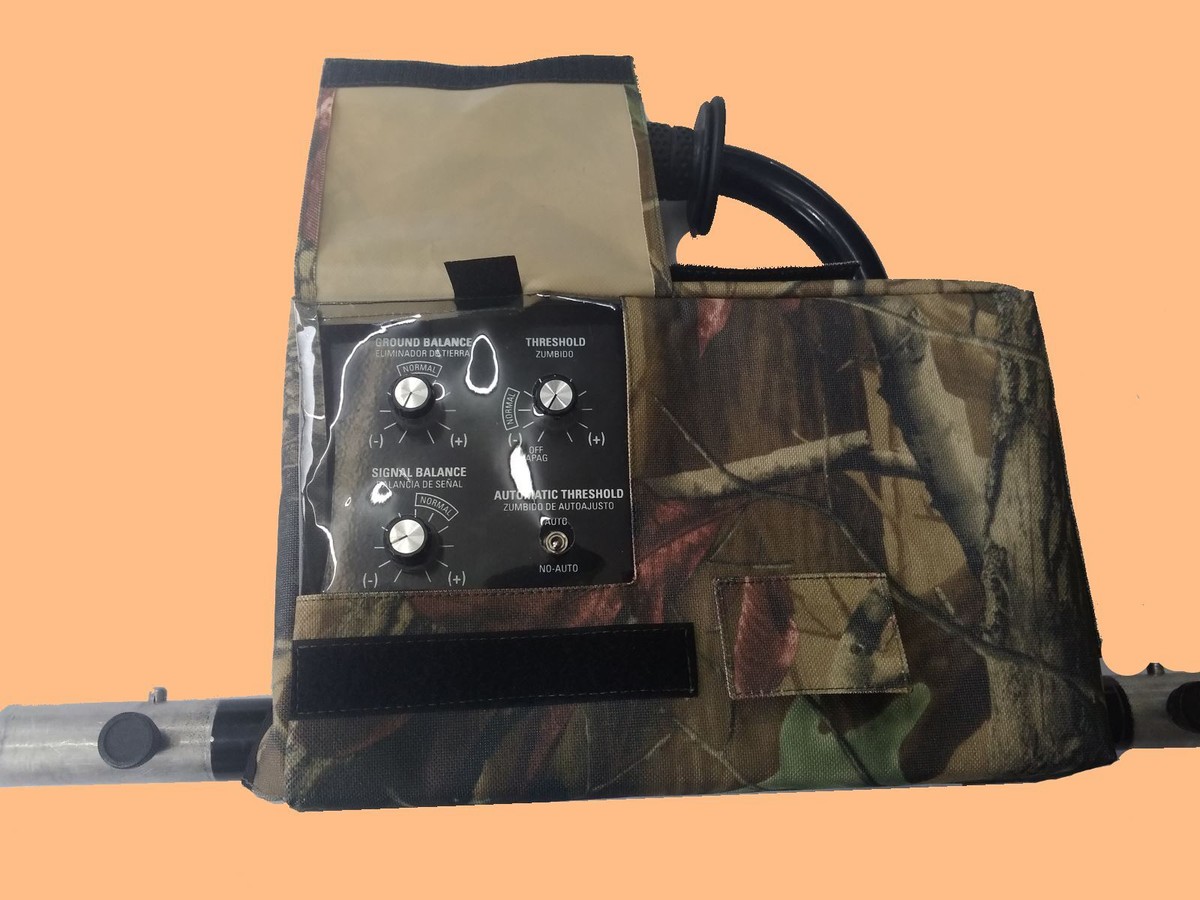 Rain Protective Cover for Whites TM 808 Treasure Master Rain Protective Cover for Whites TM 808 Treasure Master