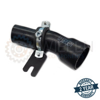 Wielen Components Intercooler Schlauch Turbo FüR Renault Koleos Vel Satis 2.0