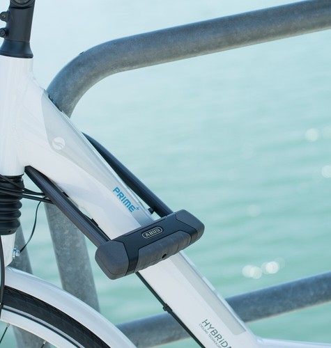 Abus Granit X Plus 540 Bike Lock U-Lock 300mm + SH B Holder RRP 144.95 - Picture 7 of 7