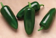 Premium Jalapeno Seeds - Organic Heirloom - Fresh Seeds - 2000 to 8000 Scoville