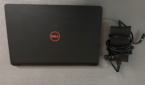 Dell Inspiron 15 7559 Intel Core i7-6700HQ 2.60GHz 8GB RAM Gaming Laptop