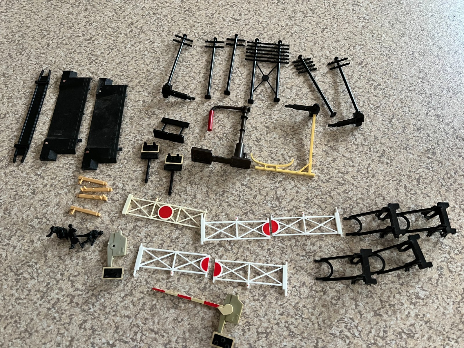 Hornby train set and accessories eBay