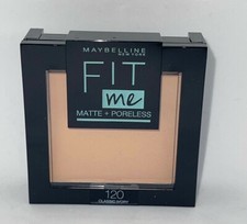 Maybelline Fit Me Matte + Poreless Powder Pud...