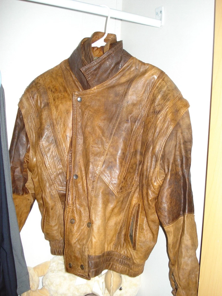 Vera pelle top jacket mens