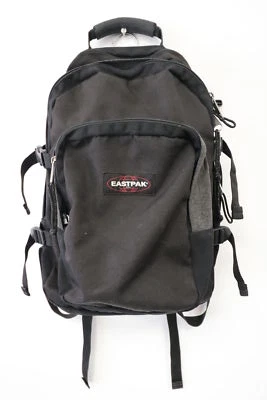 Eastpak Rucksack TUDOR 955 Unisex Backpack Rucksack 39L Schwarz Sehr gut Zustand - Bild 1 von 4